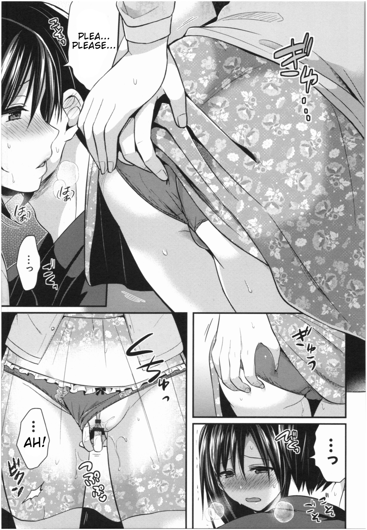 Hentai Manga Comic-Girls' Athletics Club Harem Training-Chapter 8-5